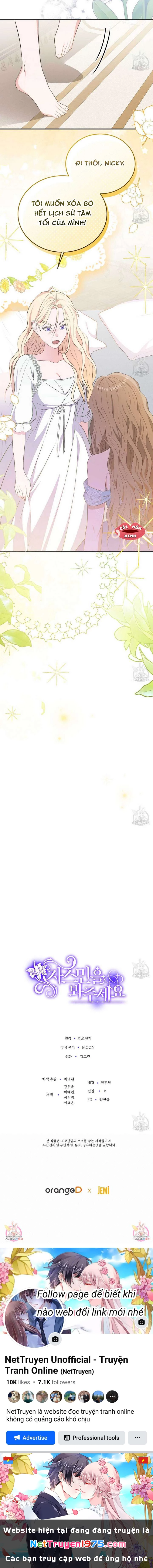 Xin Hãy Để Ý Tới Jasmine Chapter 8 - 13