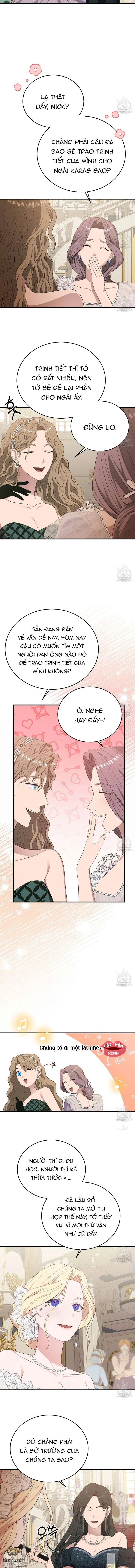 Xin Hãy Để Ý Tới Jasmine Chapter 9 - 2