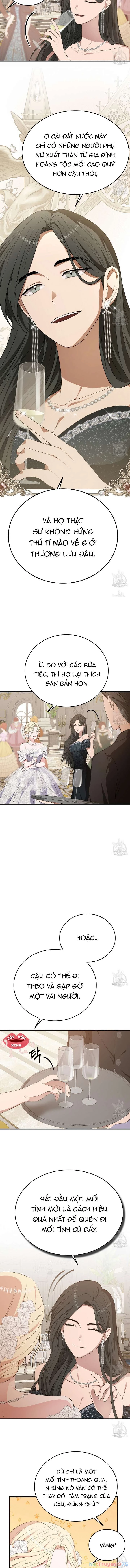 Xin Hãy Để Ý Tới Jasmine Chapter 9 - 4