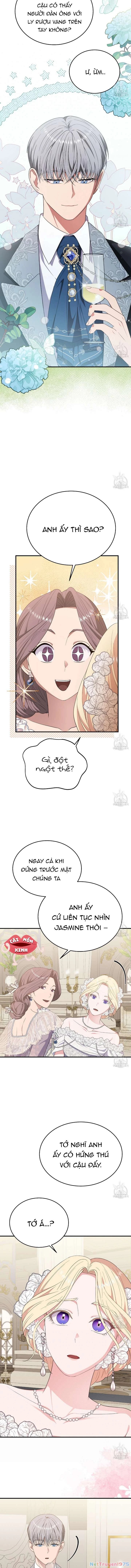 Xin Hãy Để Ý Tới Jasmine Chapter 9 - 6