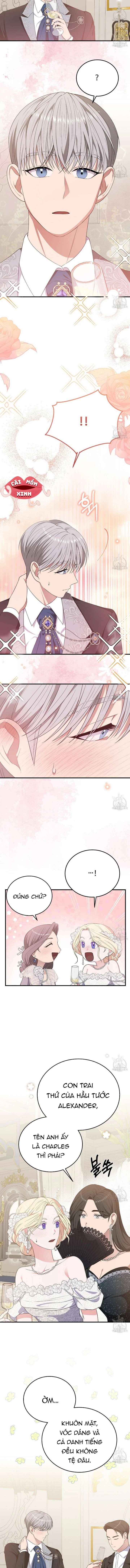 Xin Hãy Để Ý Tới Jasmine Chapter 9 - 7