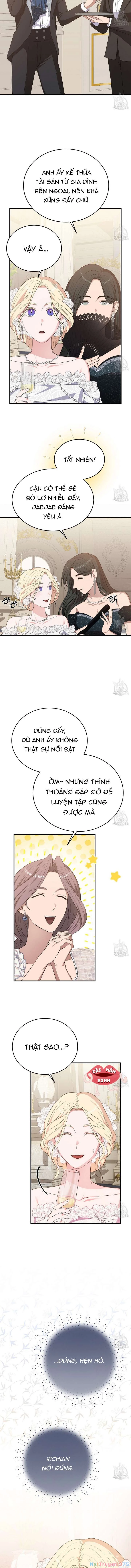 Xin Hãy Để Ý Tới Jasmine Chapter 9 - 8