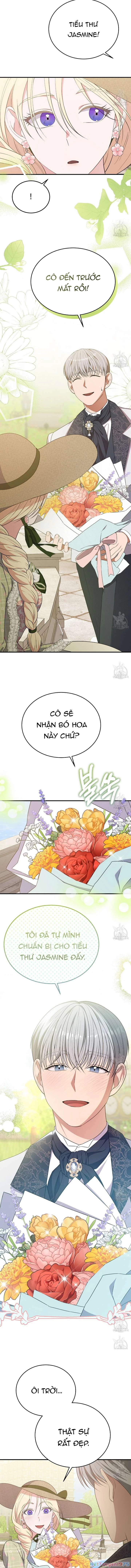 Xin Hãy Để Ý Tới Jasmine Chapter 9 - 11