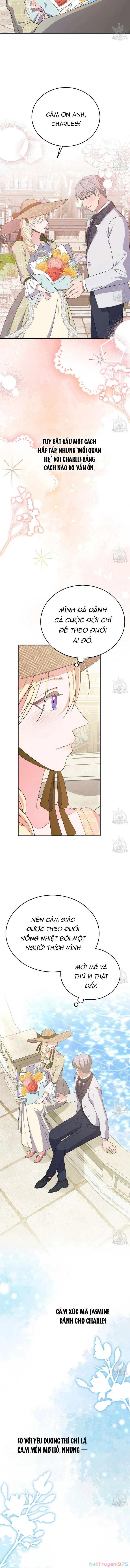 Xin Hãy Để Ý Tới Jasmine Chapter 9 - 12