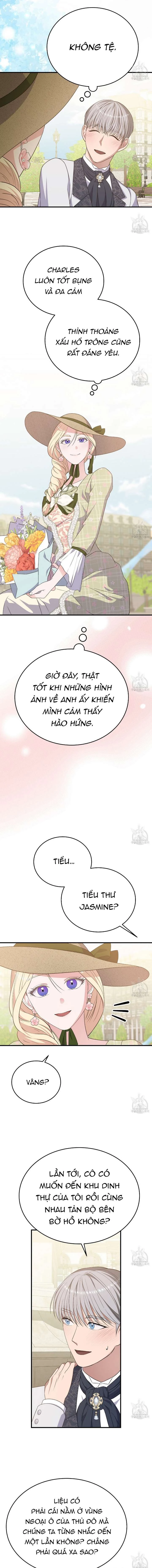 Xin Hãy Để Ý Tới Jasmine Chapter 9 - 13