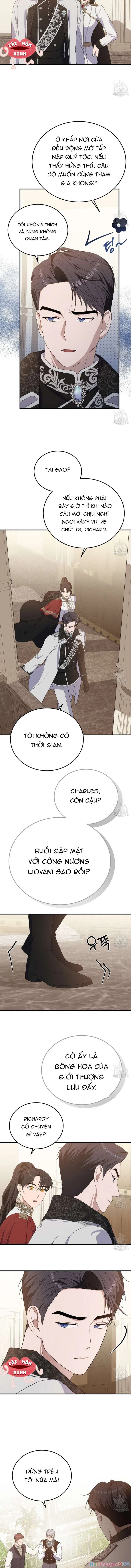 Xin Hãy Để Ý Tới Jasmine Chapter 10 - 5