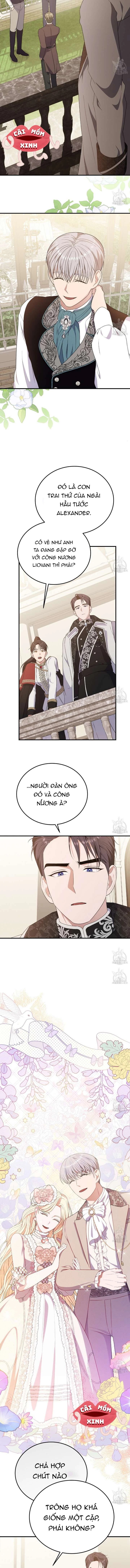 Xin Hãy Để Ý Tới Jasmine Chapter 10 - 6