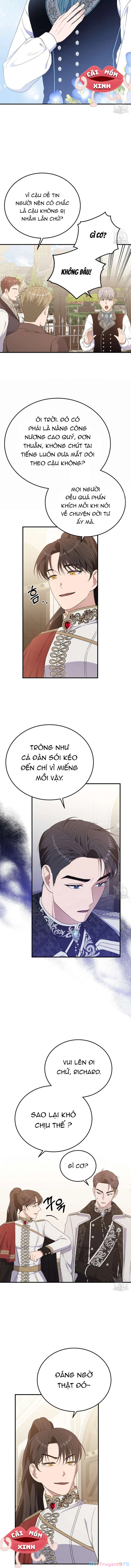 Xin Hãy Để Ý Tới Jasmine Chapter 10 - 8