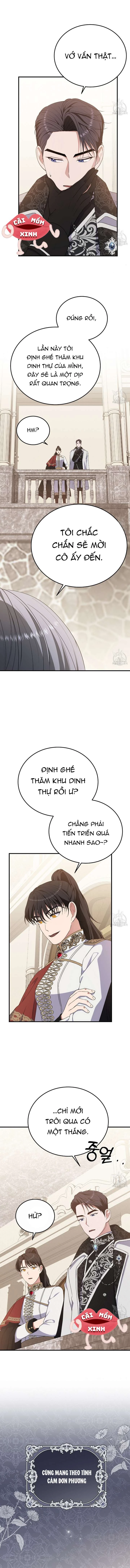 Xin Hãy Để Ý Tới Jasmine Chapter 10 - 9