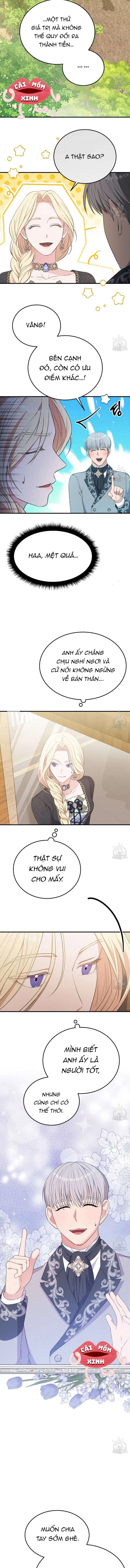 Xin Hãy Để Ý Tới Jasmine Chapter 10 - 12