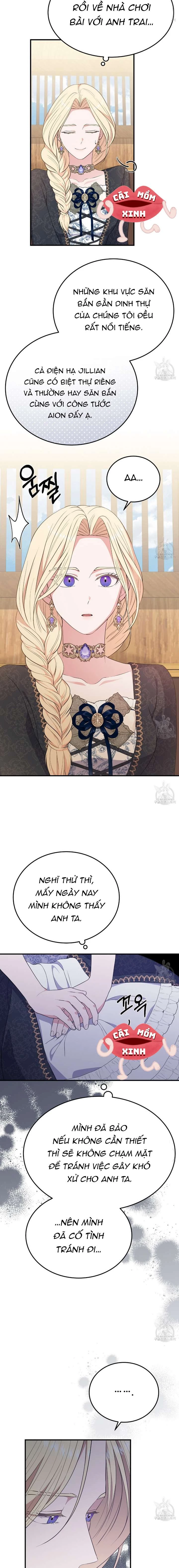 Xin Hãy Để Ý Tới Jasmine Chapter 10 - 13