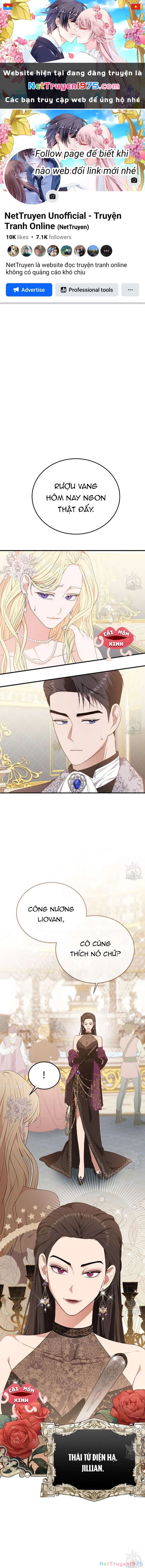 Xin Hãy Để Ý Tới Jasmine Chapter 11 - 1