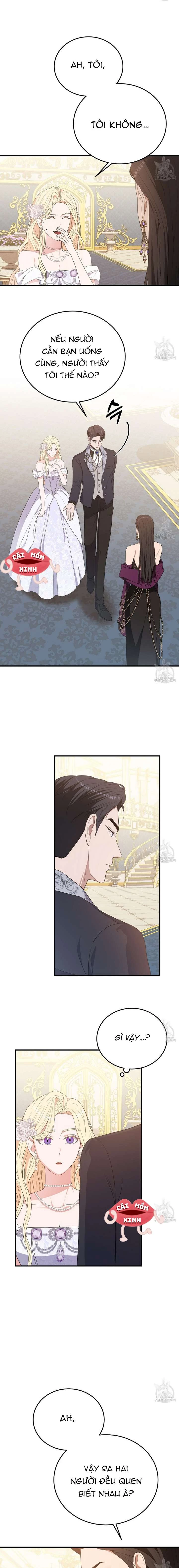 Xin Hãy Để Ý Tới Jasmine Chapter 11 - 2