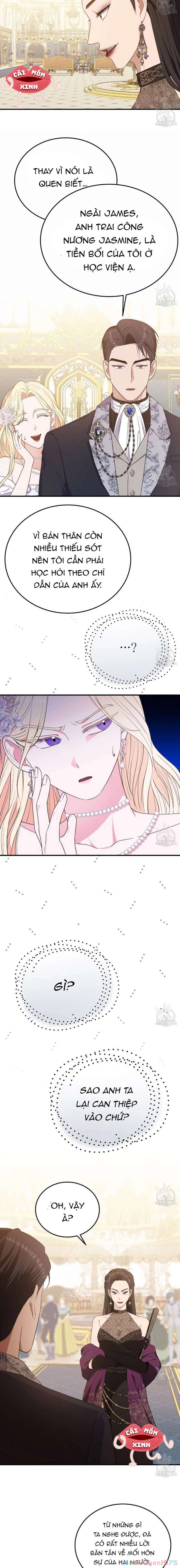 Xin Hãy Để Ý Tới Jasmine Chapter 11 - 3