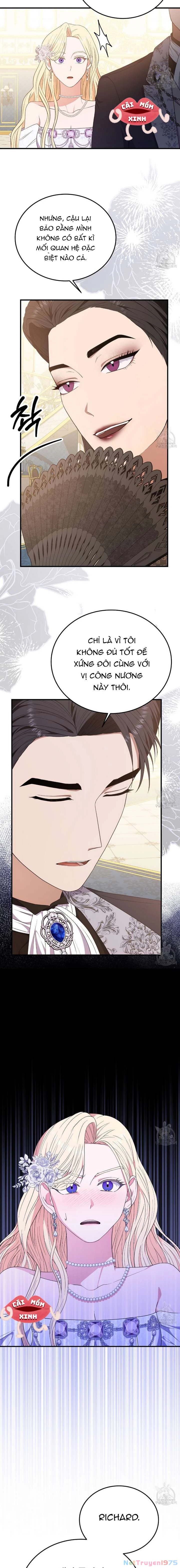 Xin Hãy Để Ý Tới Jasmine Chapter 11 - 4