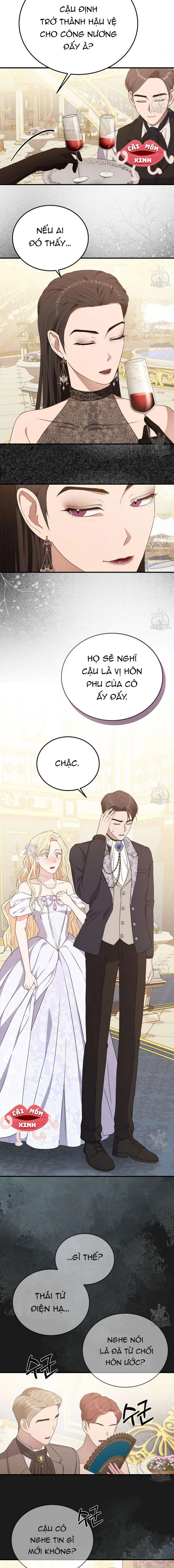 Xin Hãy Để Ý Tới Jasmine Chapter 11 - 5