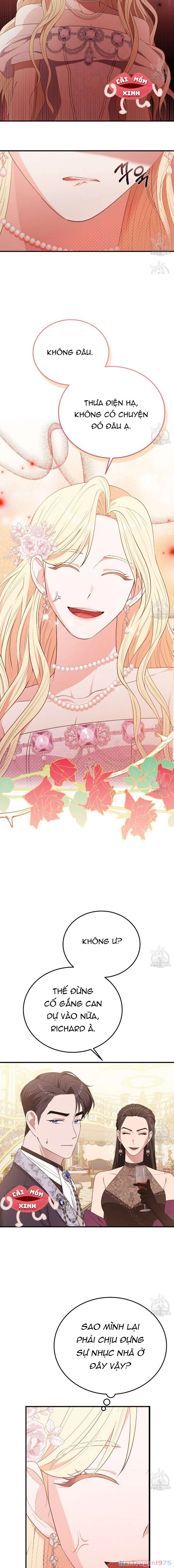 Xin Hãy Để Ý Tới Jasmine Chapter 11 - 7