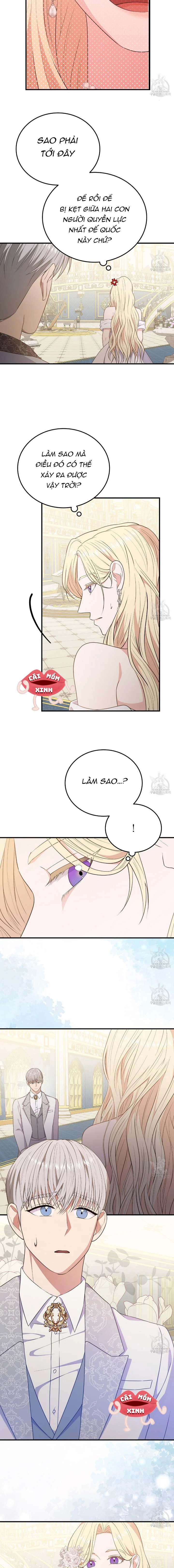 Xin Hãy Để Ý Tới Jasmine Chapter 11 - 8