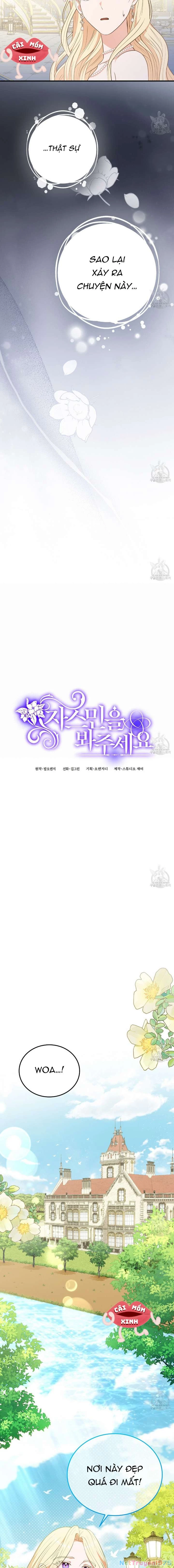 Xin Hãy Để Ý Tới Jasmine Chapter 11 - 9