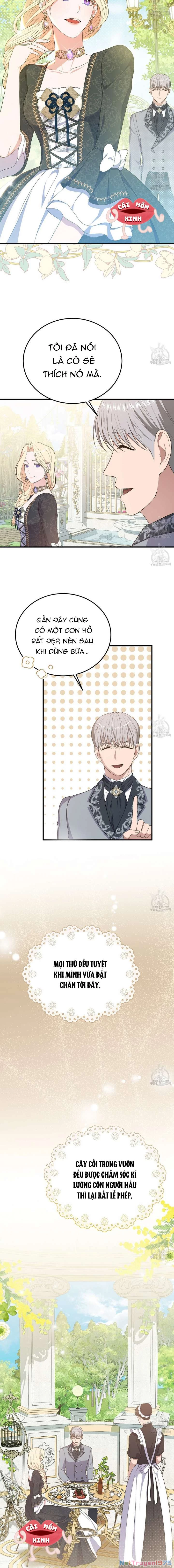 Xin Hãy Để Ý Tới Jasmine Chapter 11 - 10