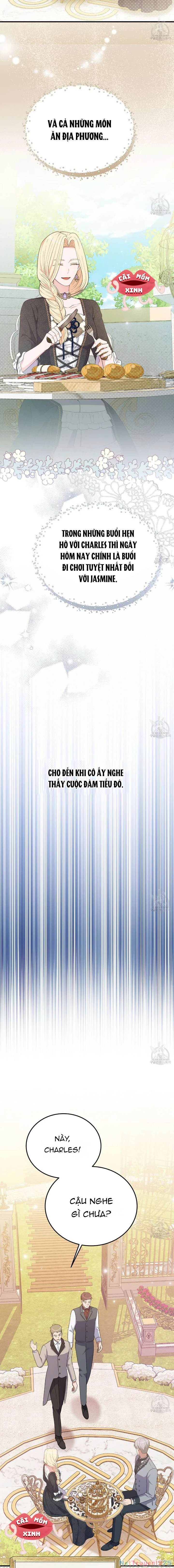 Xin Hãy Để Ý Tới Jasmine Chapter 11 - 11