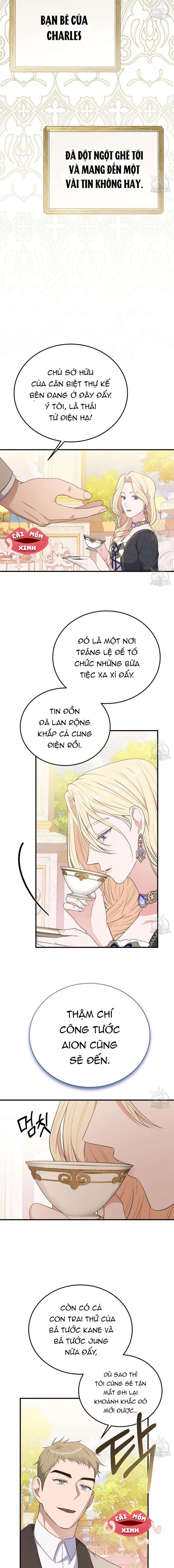 Xin Hãy Để Ý Tới Jasmine Chapter 11 - 12