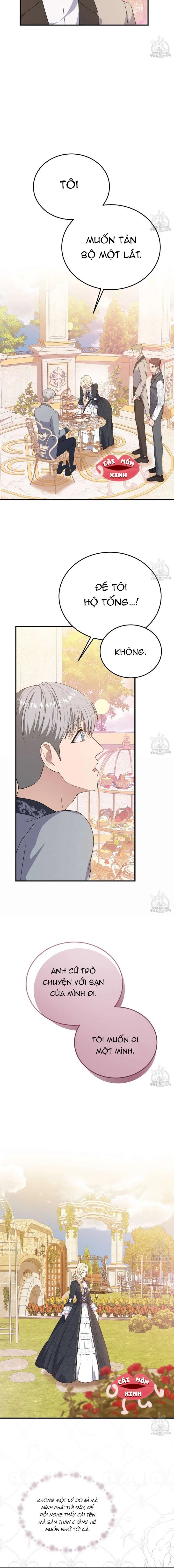 Xin Hãy Để Ý Tới Jasmine Chapter 11 - 13