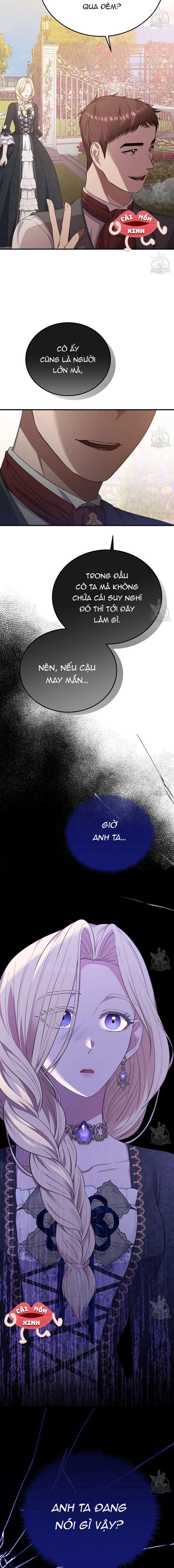 Xin Hãy Để Ý Tới Jasmine Chapter 11 - 16