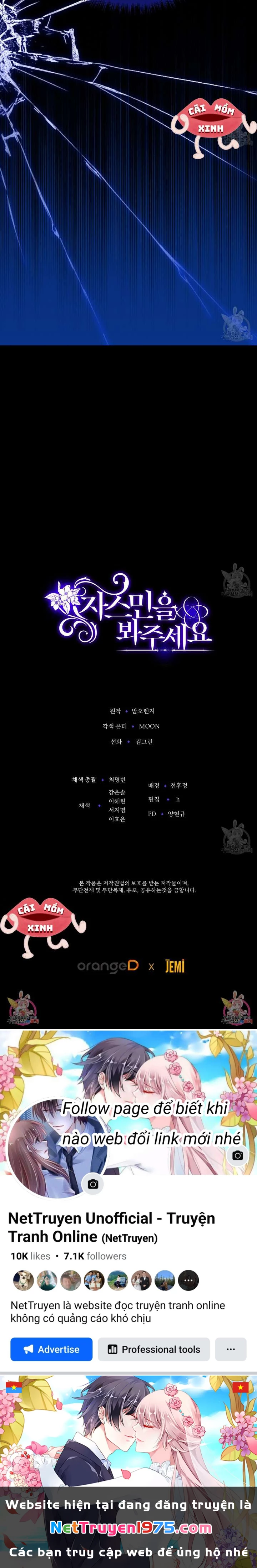 Xin Hãy Để Ý Tới Jasmine Chapter 11 - 17