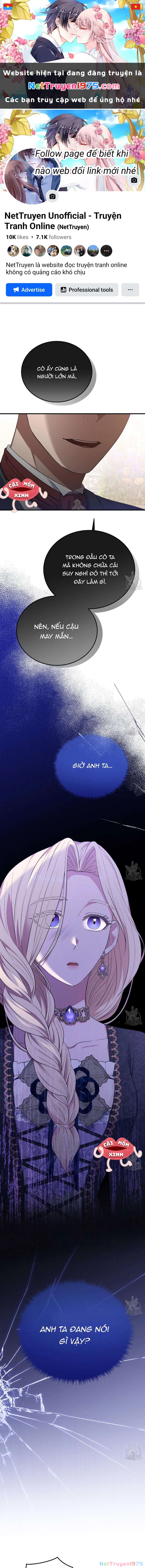 Xin Hãy Để Ý Tới Jasmine Chapter 12 - 1