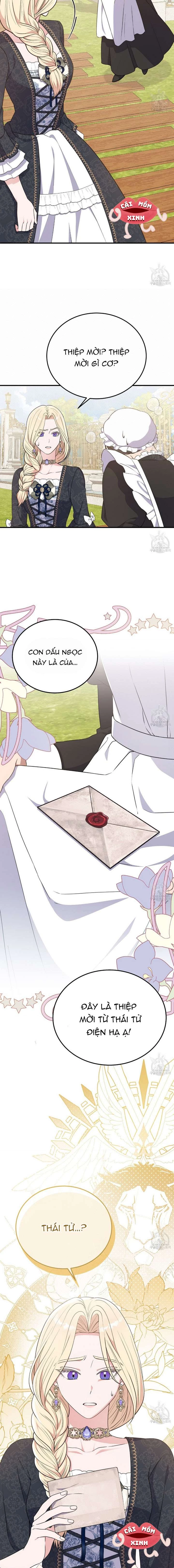 Xin Hãy Để Ý Tới Jasmine Chapter 12 - 7