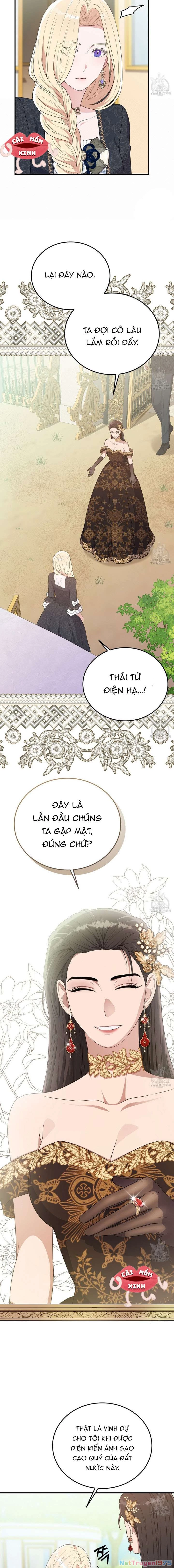 Xin Hãy Để Ý Tới Jasmine Chapter 12 - 9