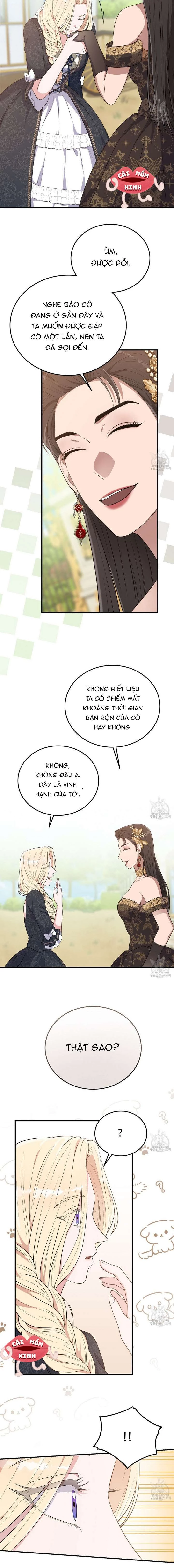 Xin Hãy Để Ý Tới Jasmine Chapter 12 - 10
