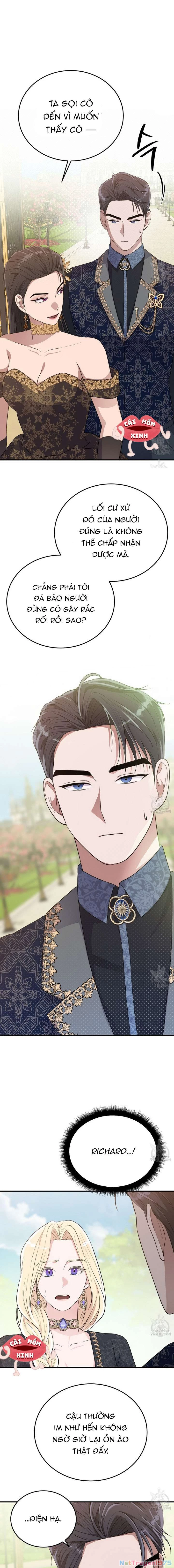Xin Hãy Để Ý Tới Jasmine Chapter 12 - 11