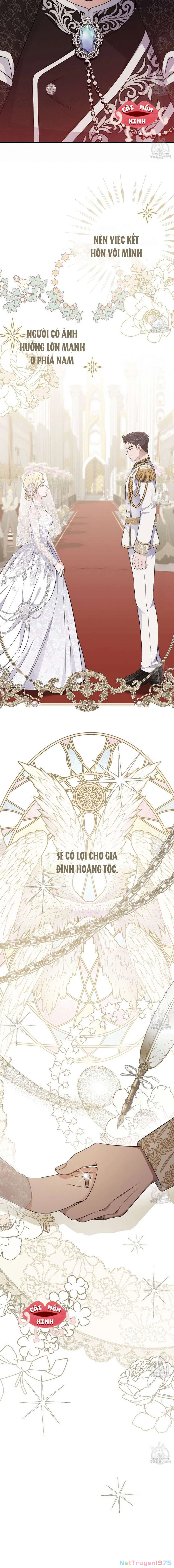Xin Hãy Để Ý Tới Jasmine Chapter 12 - 13