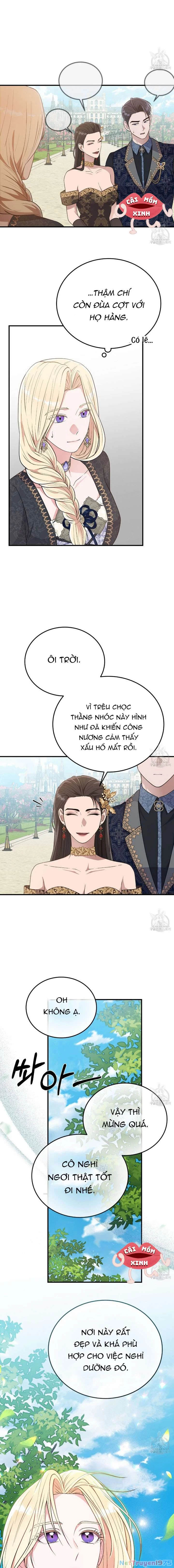 Xin Hãy Để Ý Tới Jasmine Chapter 12 - 14
