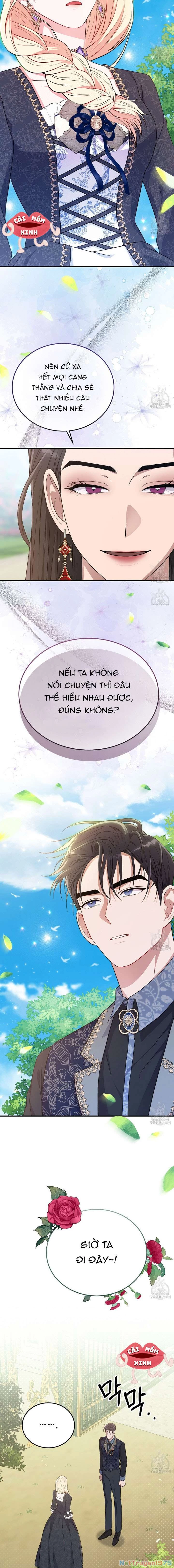 Xin Hãy Để Ý Tới Jasmine Chapter 12 - 15