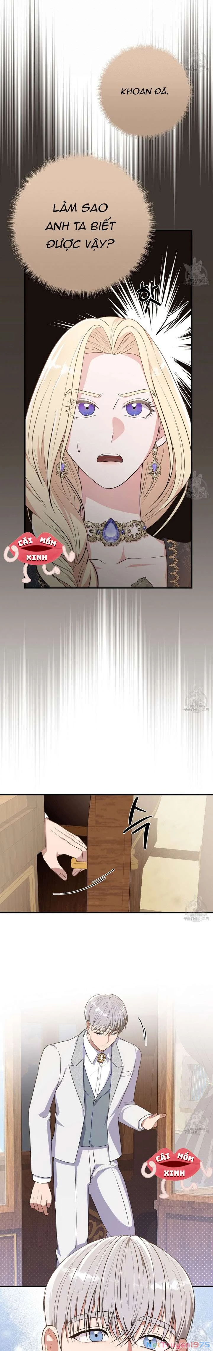 Xin Hãy Để Ý Tới Jasmine Chapter 12 - 17