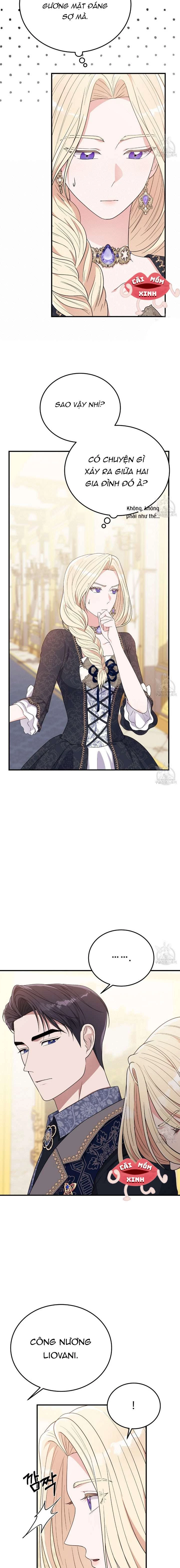 Xin Hãy Để Ý Tới Jasmine Chapter 13 - 3