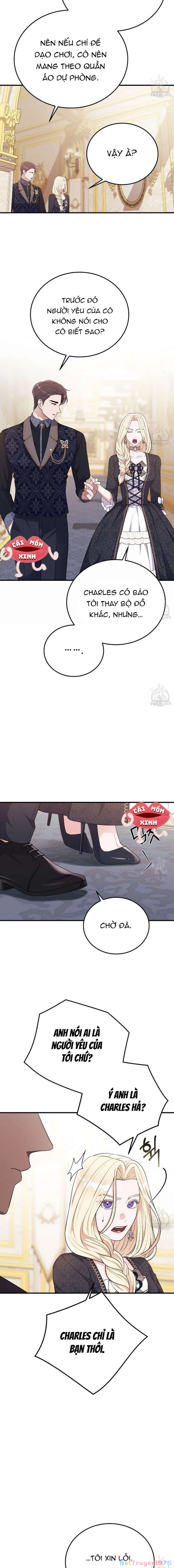 Xin Hãy Để Ý Tới Jasmine Chapter 13 - 5