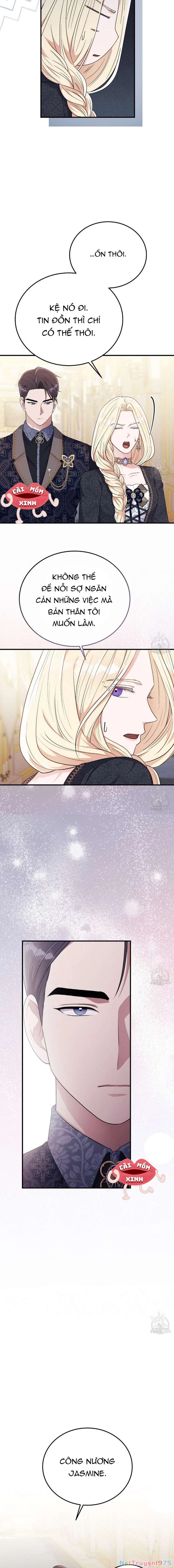 Xin Hãy Để Ý Tới Jasmine Chapter 13 - 7