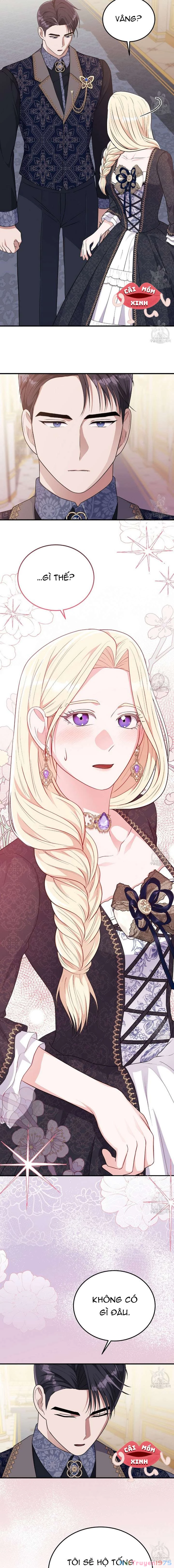 Xin Hãy Để Ý Tới Jasmine Chapter 13 - 8