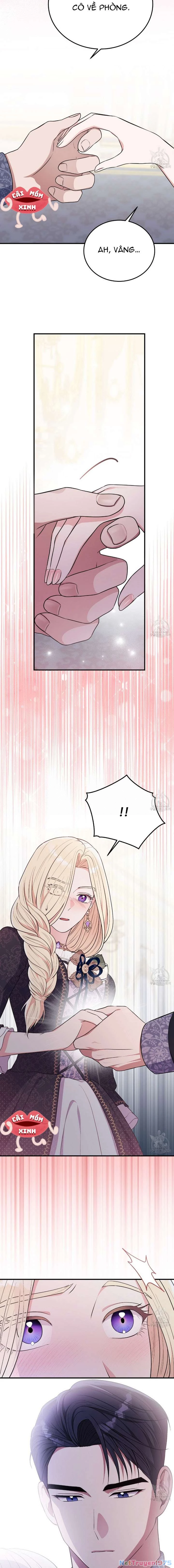Xin Hãy Để Ý Tới Jasmine Chapter 13 - 9