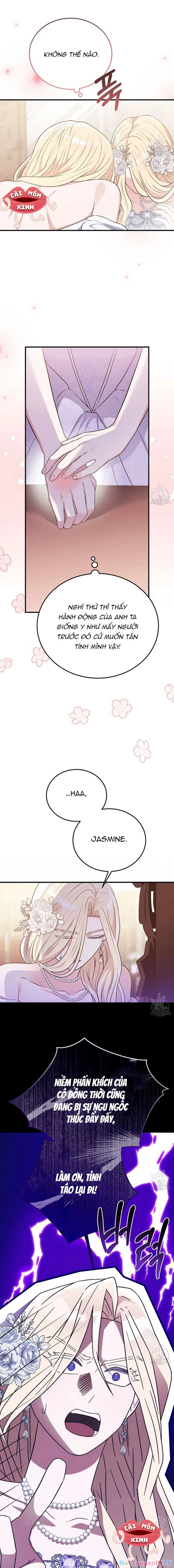 Xin Hãy Để Ý Tới Jasmine Chapter 13 - 13