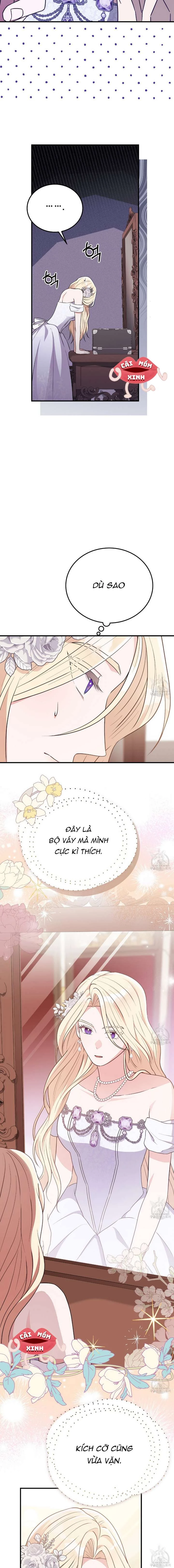 Xin Hãy Để Ý Tới Jasmine Chapter 13 - 14