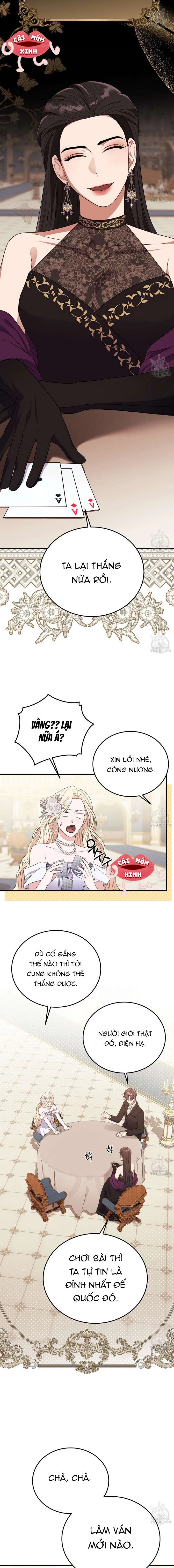 Xin Hãy Để Ý Tới Jasmine Chapter 13 - 16