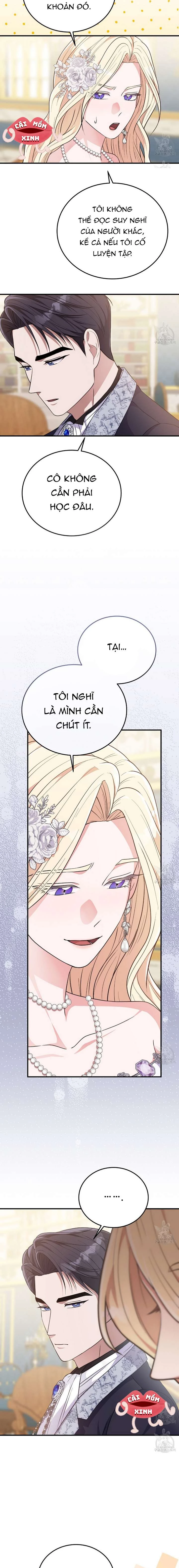 Xin Hãy Để Ý Tới Jasmine Chapter 14 - 3
