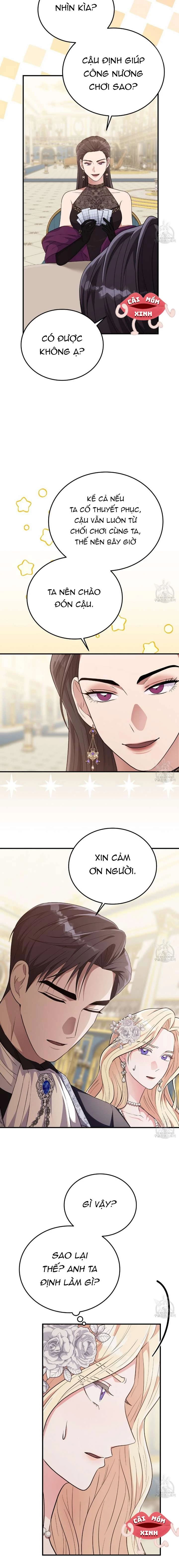 Xin Hãy Để Ý Tới Jasmine Chapter 14 - 4
