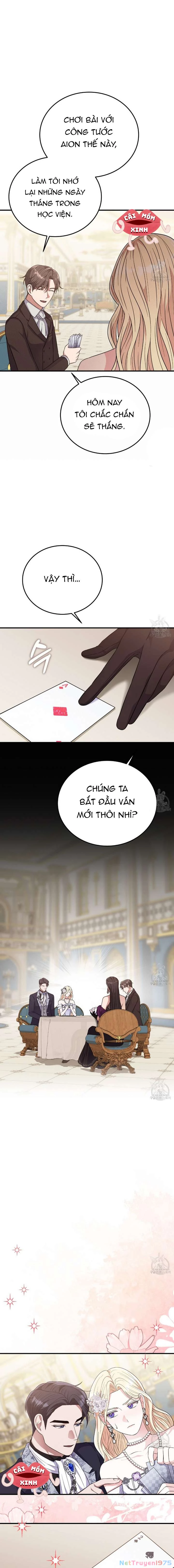 Xin Hãy Để Ý Tới Jasmine Chapter 14 - 5