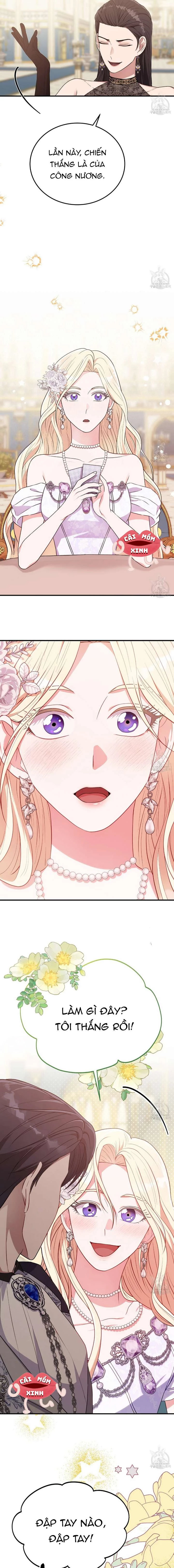 Xin Hãy Để Ý Tới Jasmine Chapter 14 - 7